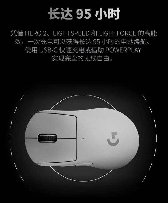 标预售HERO 2引擎搭配8000Hz高